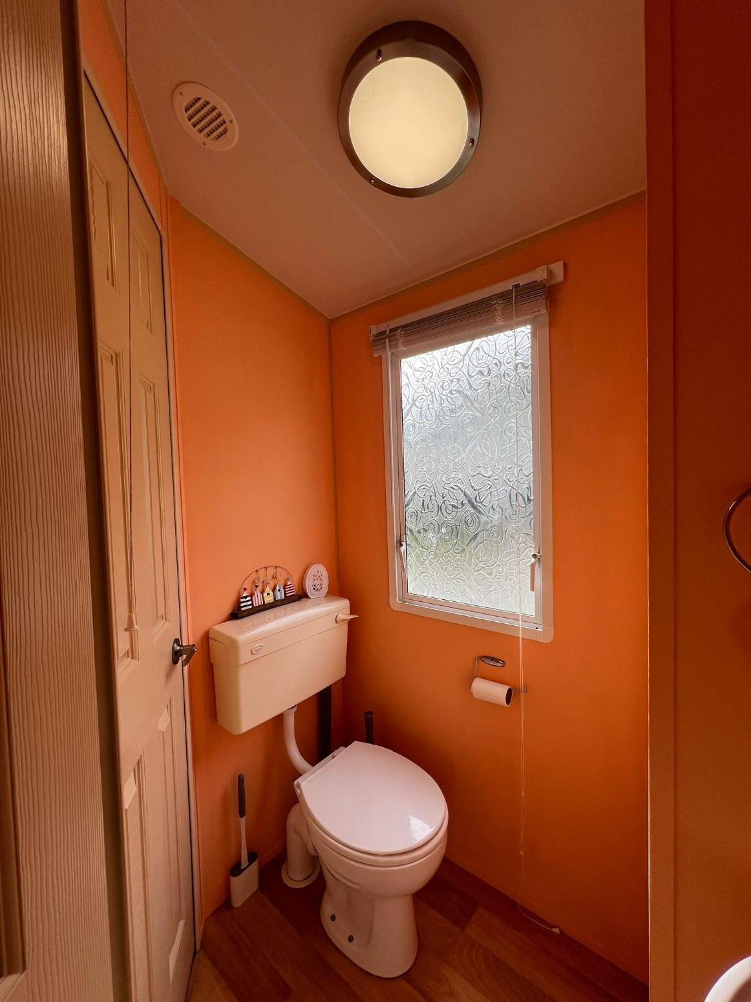 Light And Airy 2 Bedroom Mobile Home Αμπερίστγουιθ Εξωτερικό φωτογραφία